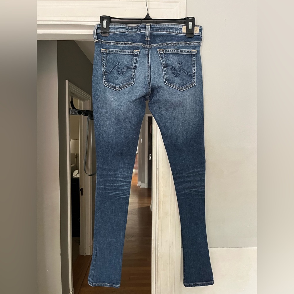 Super skinny legging ankle . No flaws